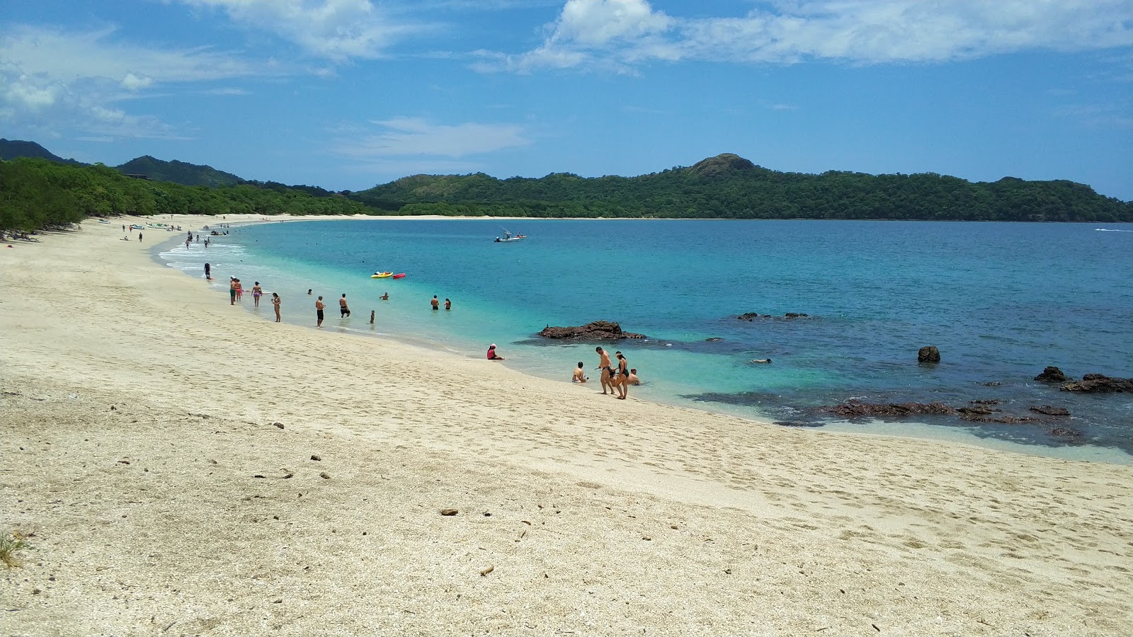 Conchal Beach'in fotoğrafı imkanlar alanı