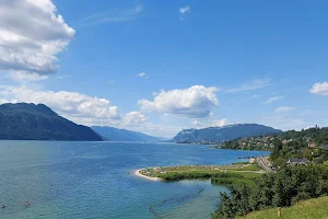 Lac du Bourget image