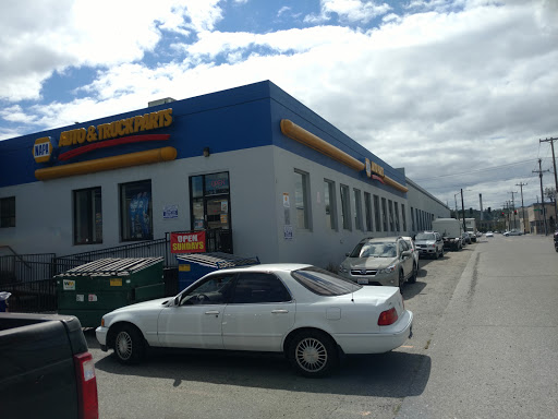 Auto Parts Store «NAPA Auto Parts - Genuine Parts Company», reviews and photos, 187 S Hudson St, Seattle, WA 98134, USA