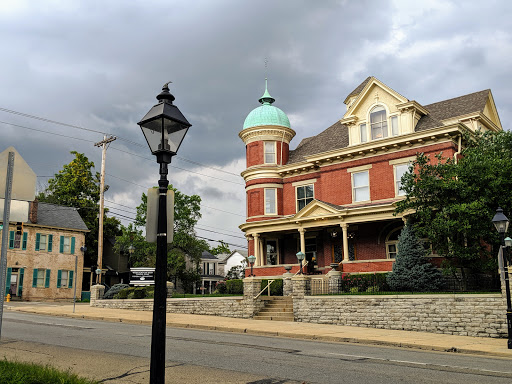 Funeral Home «Webb Noonan Kidd Funeral Home», reviews and photos, 240 Ross Ave, Hamilton, OH 45013, USA