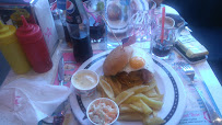 Hamburger du Restaurant américain Memphis - Restaurant Diner à Brive-la-Gaillarde - n°16