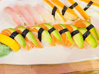 Sushi du Restaurant japonais authentique Michi à Paris - n°6