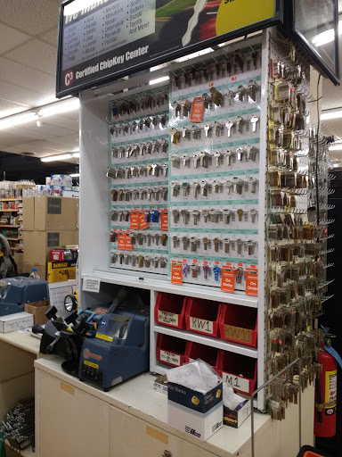 Hardware Store «Aubuchon Hardware», reviews and photos, 125 Washington St, Dover, NH 03820, USA
