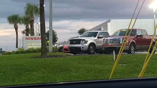 Used Car Dealer «DeLand Nissan», reviews and photos, 2600 S Woodland Blvd, DeLand, FL 32720, USA