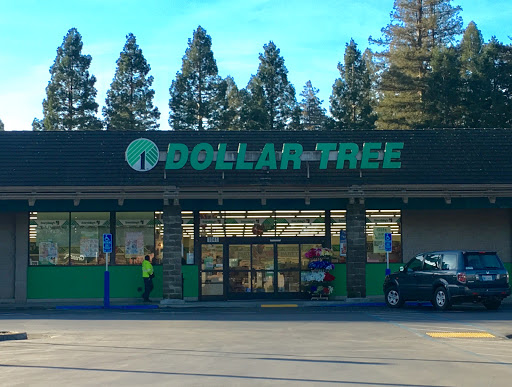 Dollar Store «Dollar Tree», reviews and photos, 1041 Vine St, Healdsburg, CA 95448, USA