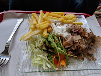 Gyros du Restaurant de döner kebab Délice Jussieu à Paris - n°3