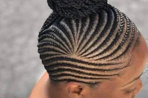 BD&G African Hair Braiding image