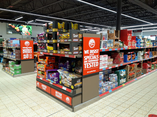 Supermarket «ALDI», reviews and photos, 11248 Maple Ridge Rd, Medina, NY 14103, USA