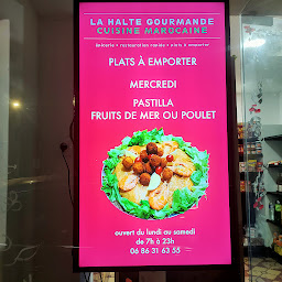 Photo n°16 de La halte gourmande à Périgueux ()