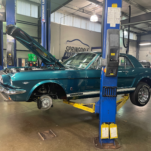 Auto Machine Shop «Stein Automotive», reviews and photos, 12200 Shelbyville Rd, Louisville, KY 40243, USA