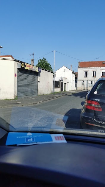 Garage Sas Mectronic Sabari Auto à Bobigny