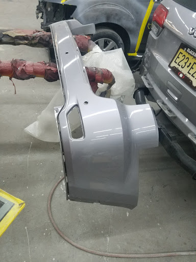 Auto Body Shop «Linden Auto Body Shop Inc», reviews and photos, 740 E Elizabeth Ave, Linden, NJ 07036, USA