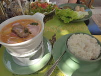 Soupe du Restaurant thaï Khun Thaï. à Croissy - n°10