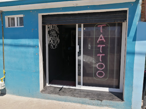 Tatuajes Ink and blood
