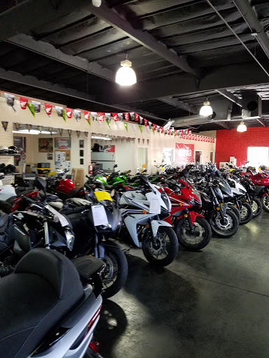 Kawasaki Motorcycle Dealer «Temple City Power Sports», reviews and photos, 5300 Rosemead Blvd, San Gabriel, CA 91776, USA