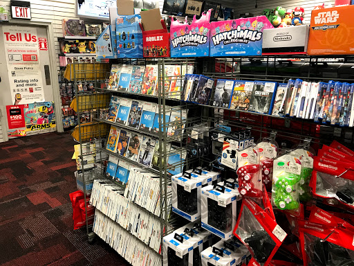 Video Game Store «GameStop», reviews and photos, 129 W Lincoln Hwy, Exton, PA 19341, USA