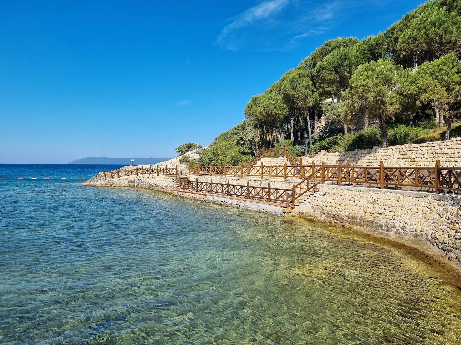 Teos Beach photo #8