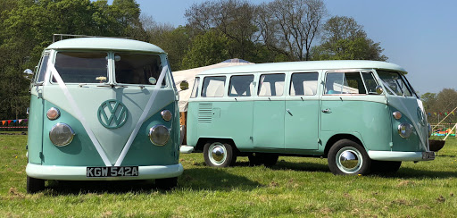 Liberty Campers - modern & retro VW campervan hire