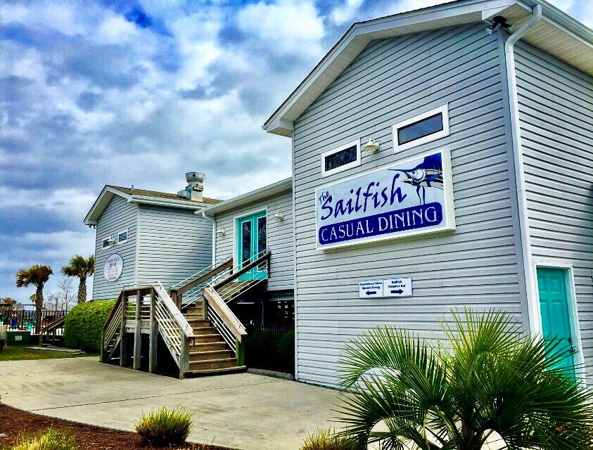 The Sailfish at Marsh Creek Marine 28411