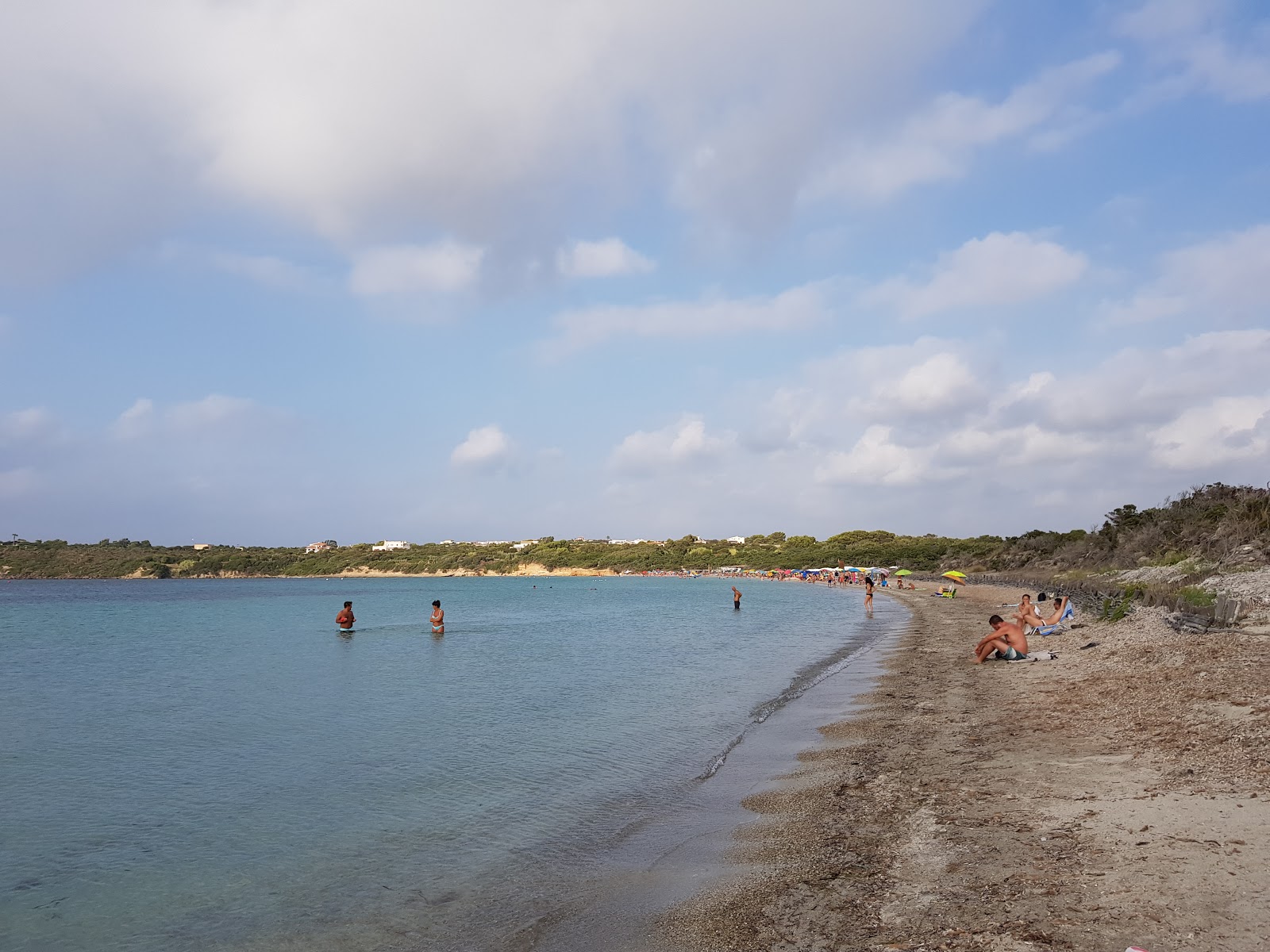 Foto von Der Strand La Salina - beliebter Ort unter Entspannungskennern