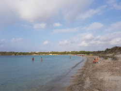Foto von Der Strand La Salina - beliebter Ort unter Entspannungskennern