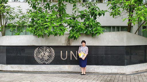 United Nations Vietnam