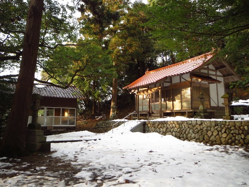 新宮山神社
