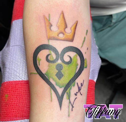 Tattoo Shop «Got Ink Tattoos», reviews and photos, 241 High St, Burlington, NJ 08016, USA