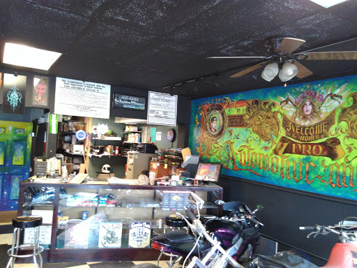 Auto Repair Shop «Pro Automotive and Motorcycle LLC», reviews and photos, 1264 New Haven Rd, Naugatuck, CT 06770, USA