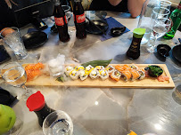 Plats et boissons du Restaurant de sushis Sushi Hanaki à Vichy - n°1
