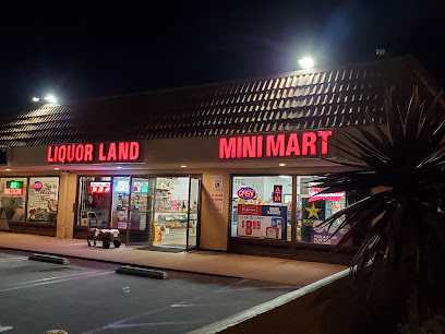 Liquor Land & Mini-mart