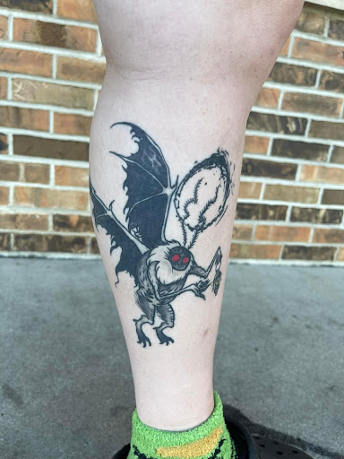 Explore vet tech tattoo ideas, creative tattoo ideas in Osceola, available at Crowned Raven Tattoo Inc.