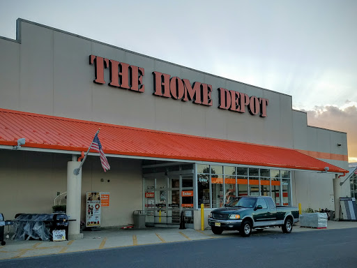 The Home Depot, 6 Tower Ave, Egg Harbor Township, NJ 08234, USA, 