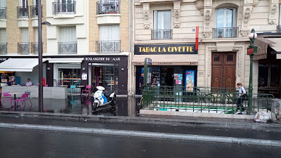 Tabac La Civette à Paris
