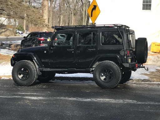 Auto Body Shop «Deerwood Auto Body», reviews and photos, 274 Rick Rd, Milford, NJ 08848, USA