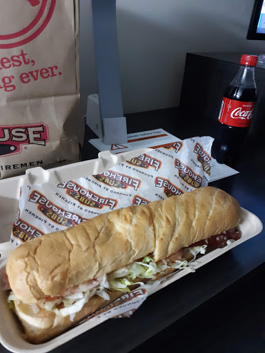 Sandwich Shop «Firehouse Subs», reviews and photos, 1844 W McEwen Dr #120, Franklin, TN 37067, USA