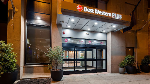 Best Western Plus Philadelphia Convention Center Hotel image 1