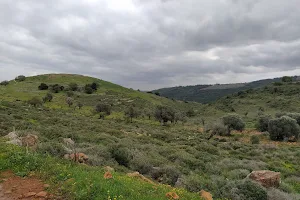 Tel Yodfat National park - ancient site Jotapata image