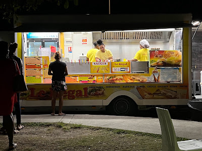Le Régal - food truck à Saint-François