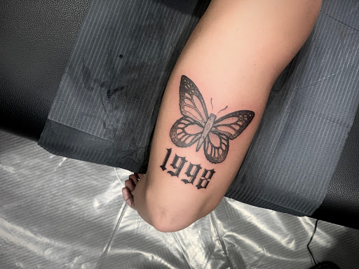 Explore 2x2 tattoo ideas for guys, creative tattoo ideas in Springfield, available at Triumph Tattoo