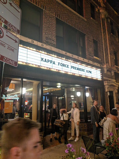 Movie Theater «The Logan Theatre», reviews and photos, 2646 N Milwaukee Ave, Chicago, IL 60647, USA