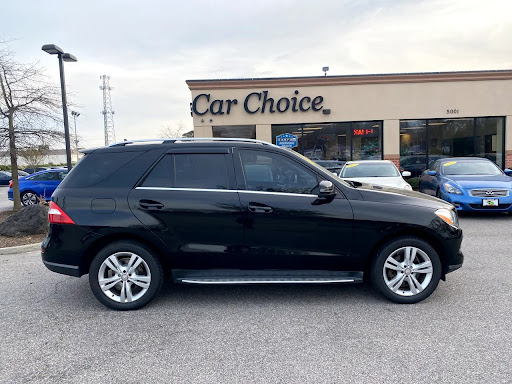 Used Car Dealer «Car Choice», reviews and photos, 5001 Virginia Beach Blvd, Virginia Beach, VA 23462, USA