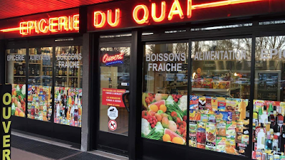 Epicerie Du Quai à Dijon