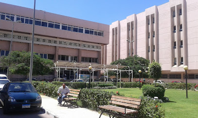 مستشفى طوارئ سموحة الجامعي