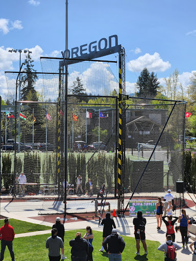 Stadium «Hayward Field», reviews and photos, 1580 E 15th Ave, Eugene, OR 97403, USA