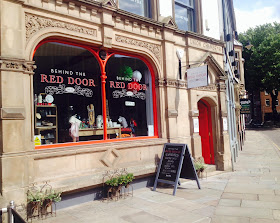 Behind the Red Door Nottingham
