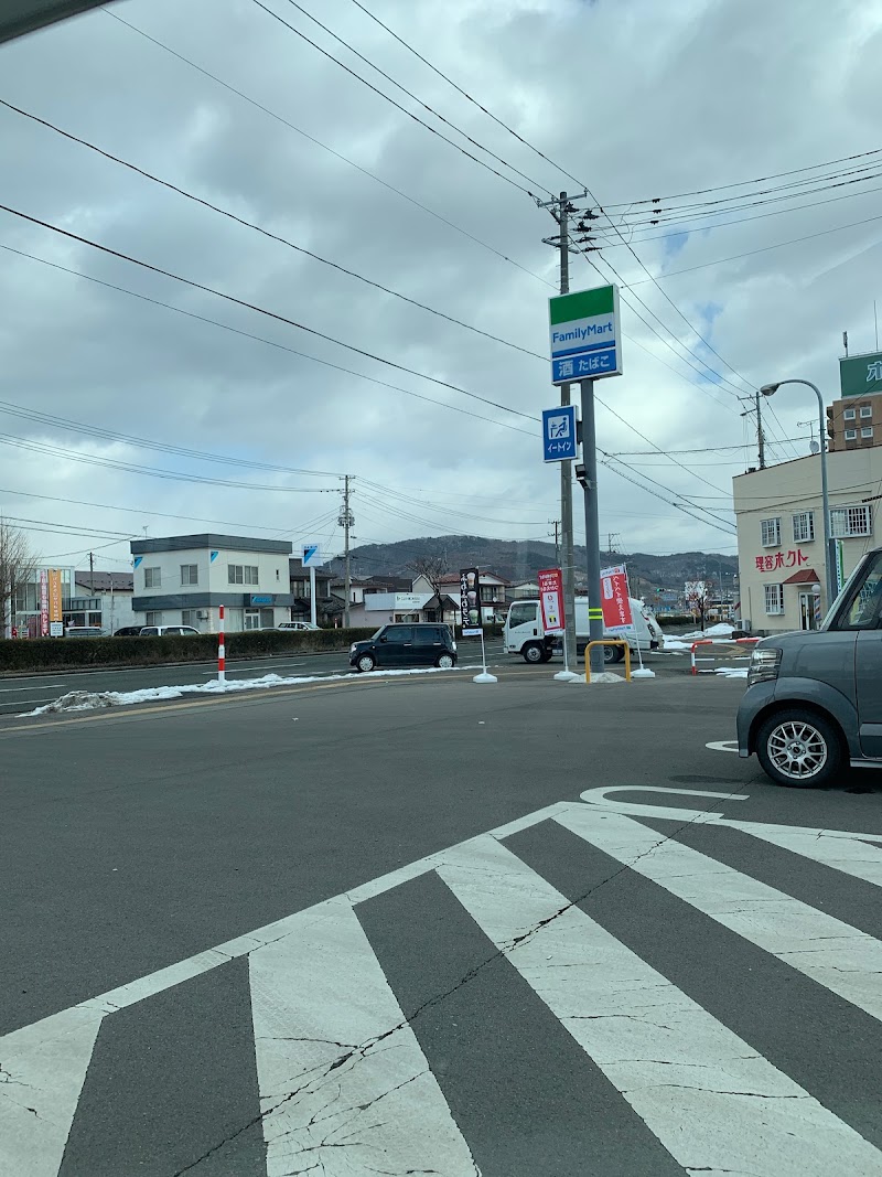 ファミリーマート 岩手盛岡都南店