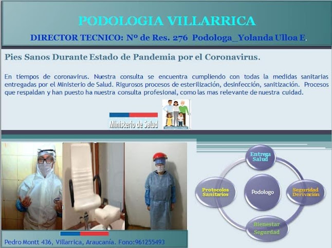 Podologia Villarrica - Panguipulli