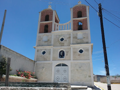 Iglesia ' San Jose' El Manzano.