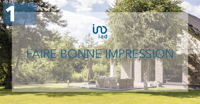 Conseillère Immobilier IAD France Orchies - Céline AVELINE à Orchies